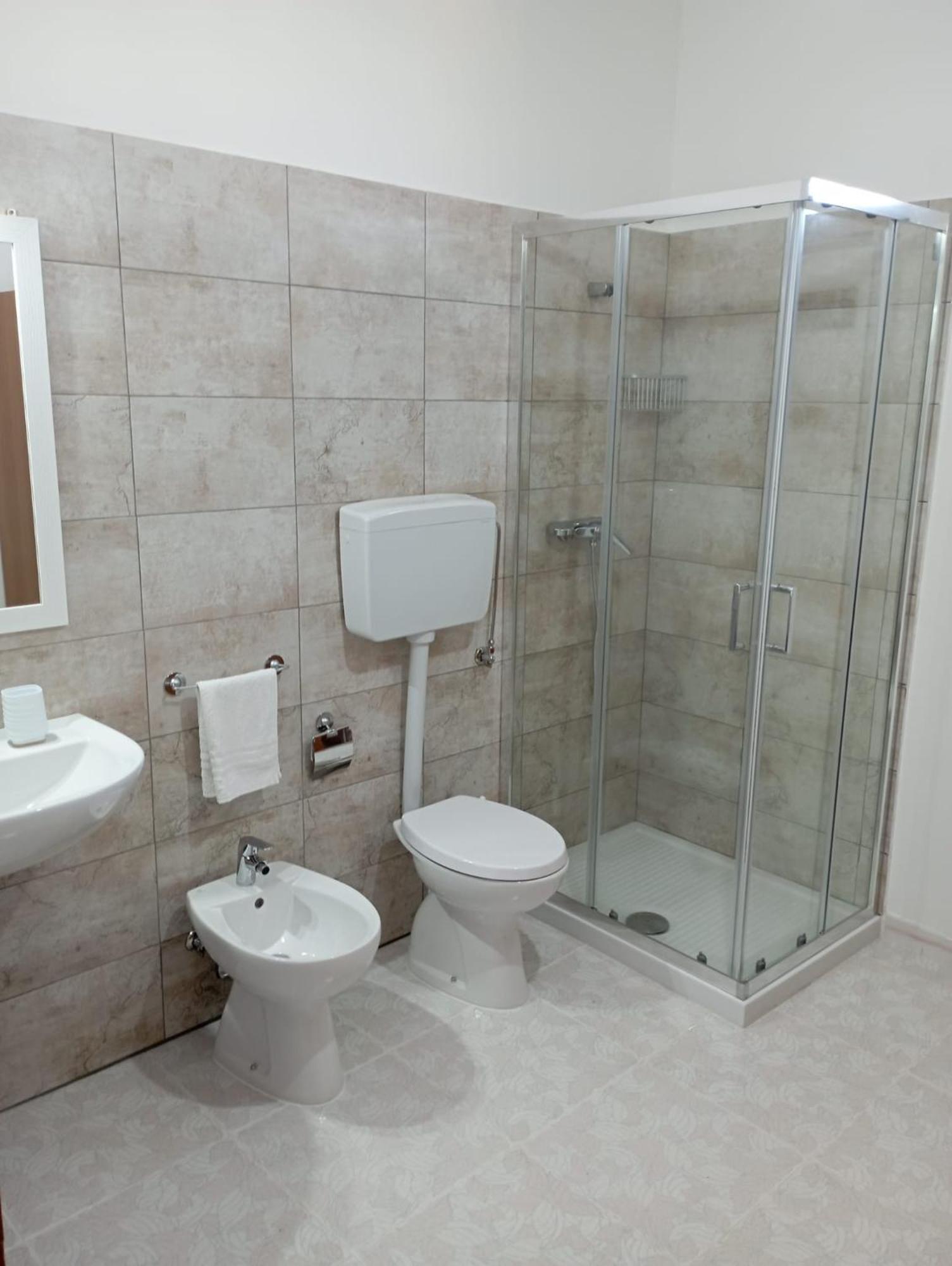 B&B Lucia Salve Kültér fotó