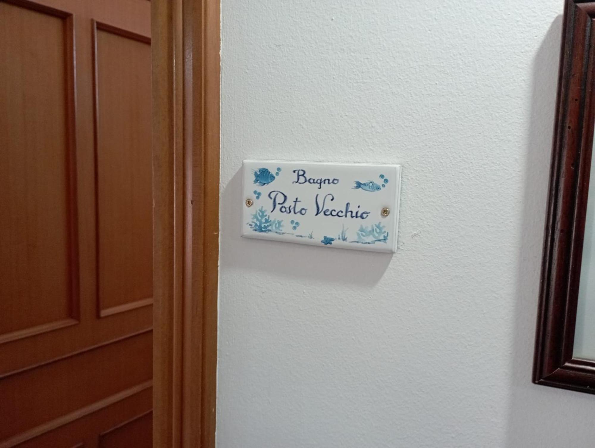 B&B Lucia Salve Kültér fotó