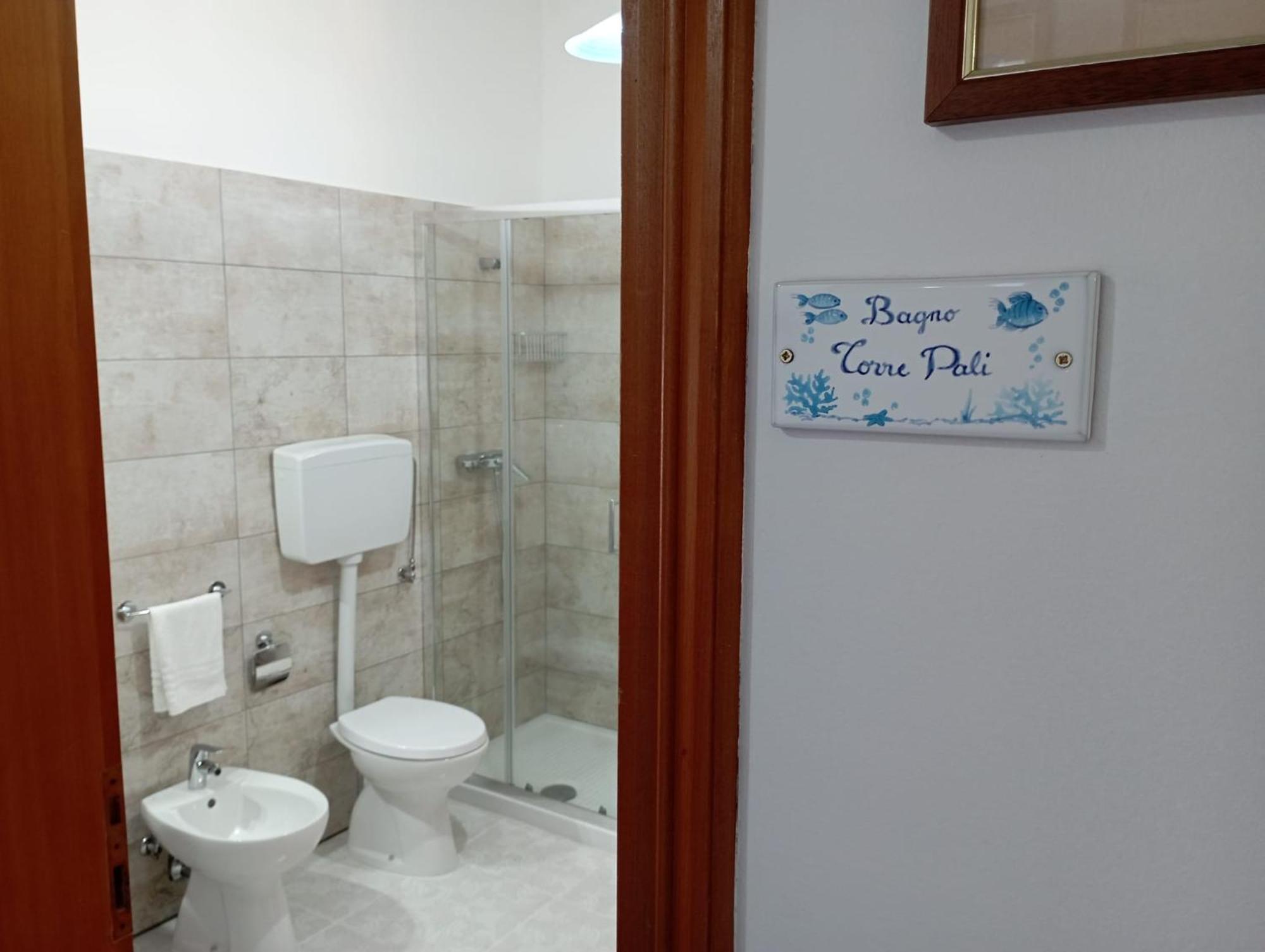 B&B Lucia Salve Kültér fotó