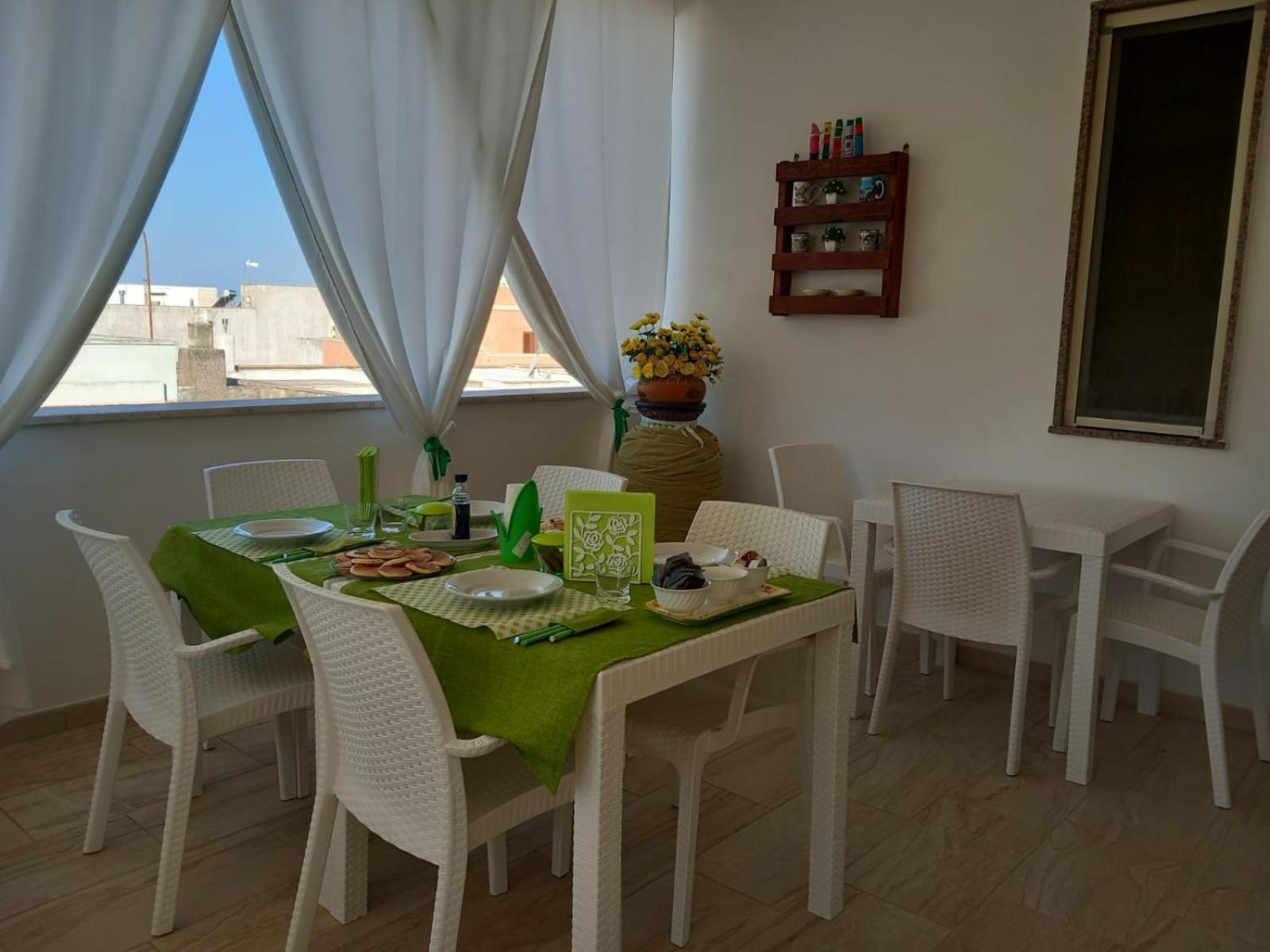 B&B Lucia Salve Kültér fotó