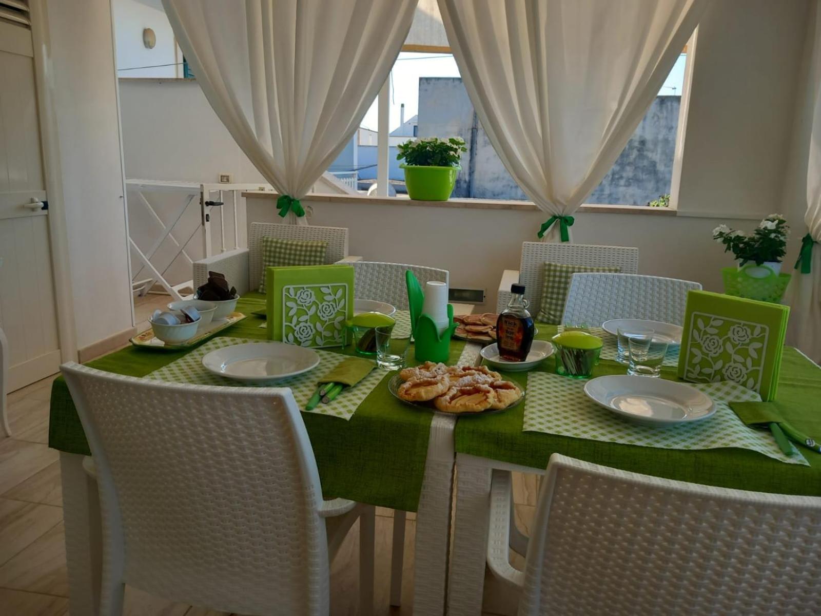 B&B Lucia Salve Kültér fotó