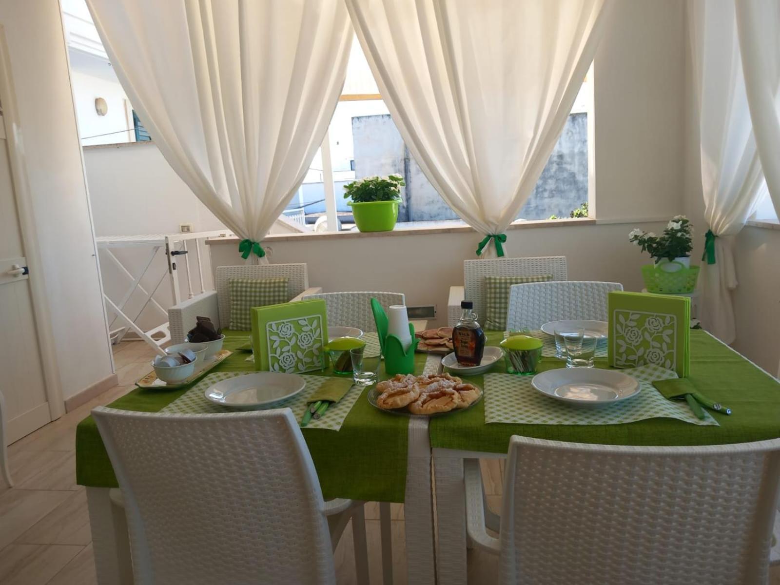 B&B Lucia Salve Kültér fotó