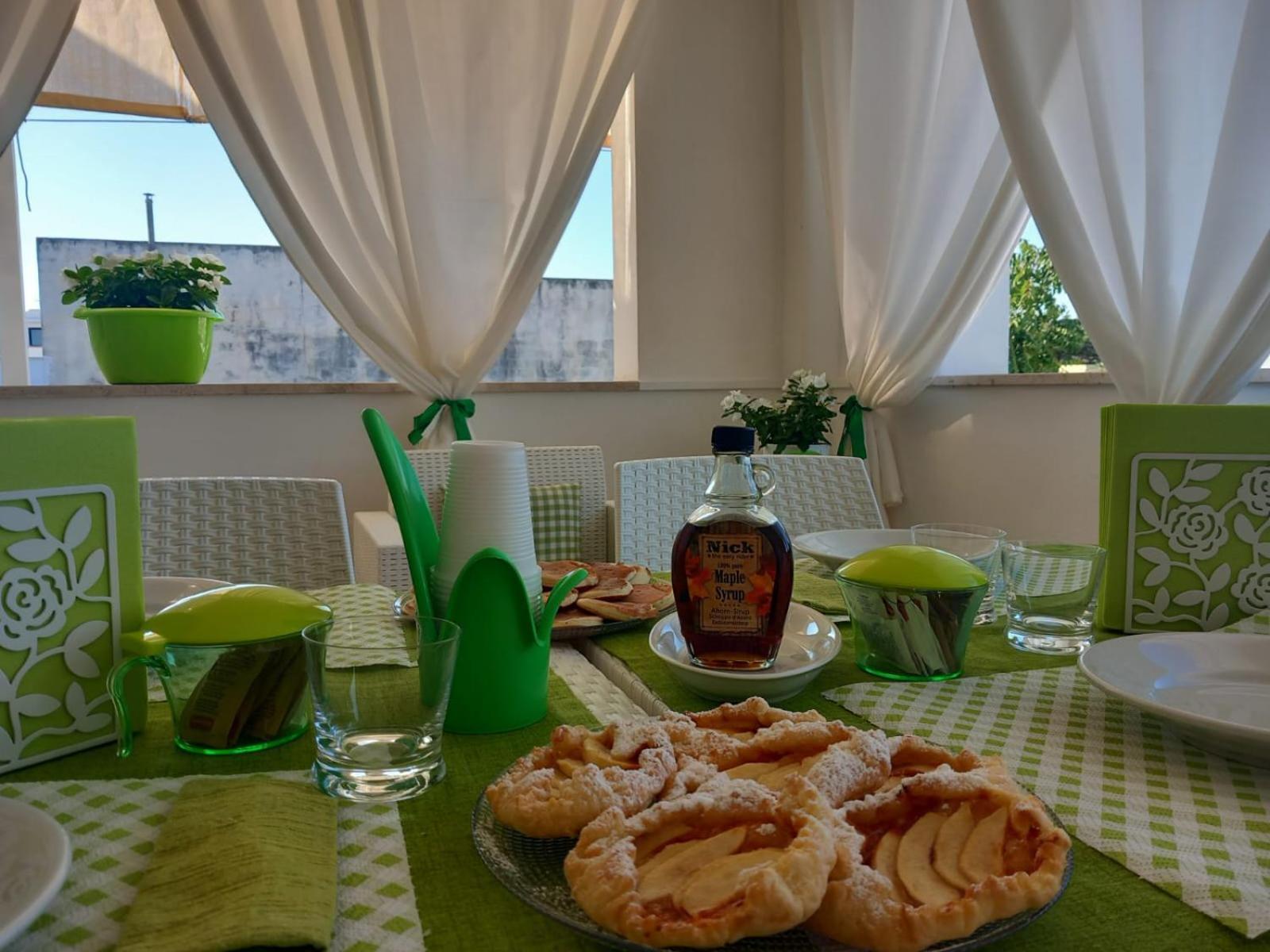 B&B Lucia Salve Kültér fotó