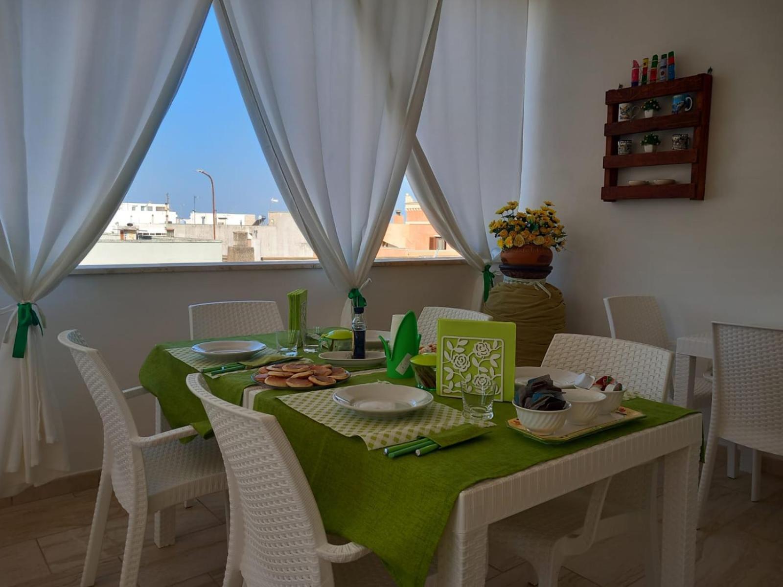 B&B Lucia Salve Kültér fotó