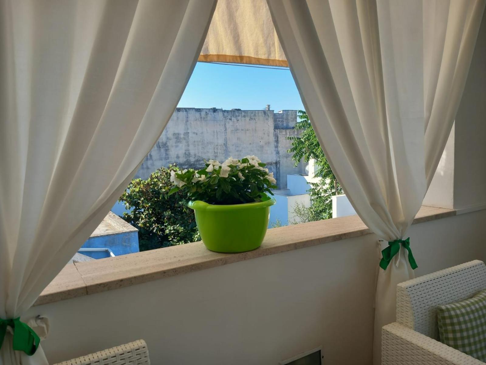B&B Lucia Salve Kültér fotó